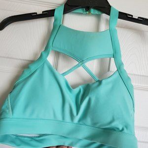 CHESTEE SIZE 10 Swim/Sports Bra top!
